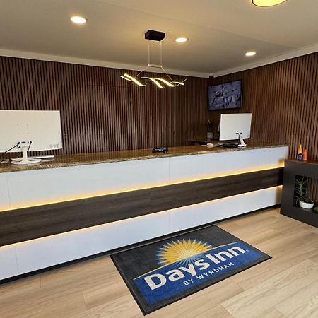Days Inn By Wyndham Ridgecrest Near China Lake Naval Station Ngoại thất bức ảnh