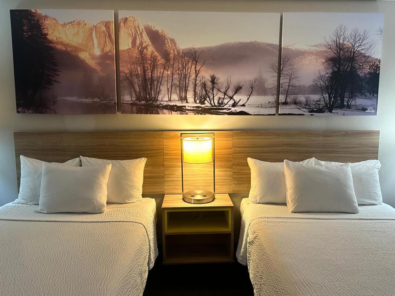 Days Inn By Wyndham Ridgecrest Near China Lake Naval Station Ngoại thất bức ảnh