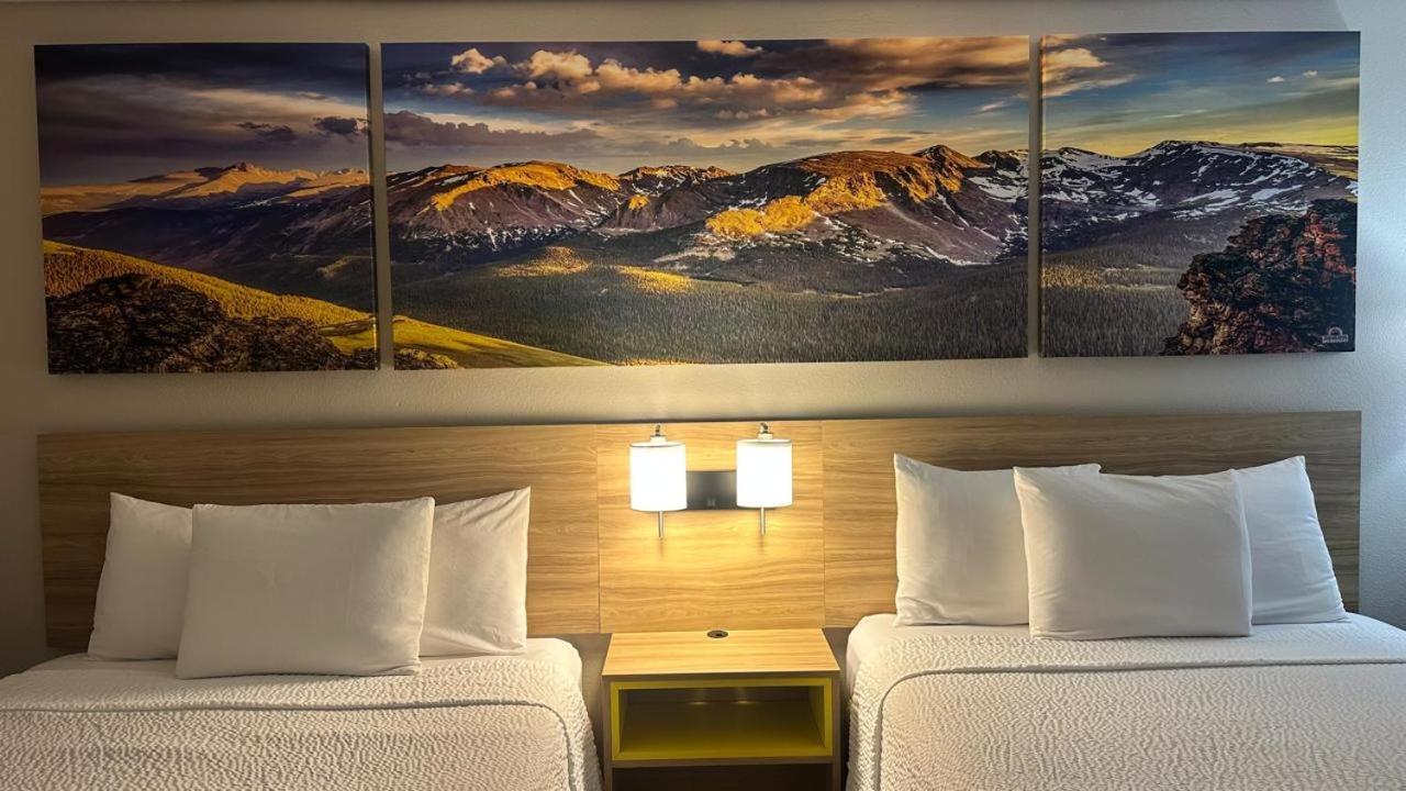 Days Inn By Wyndham Ridgecrest Near China Lake Naval Station Ngoại thất bức ảnh