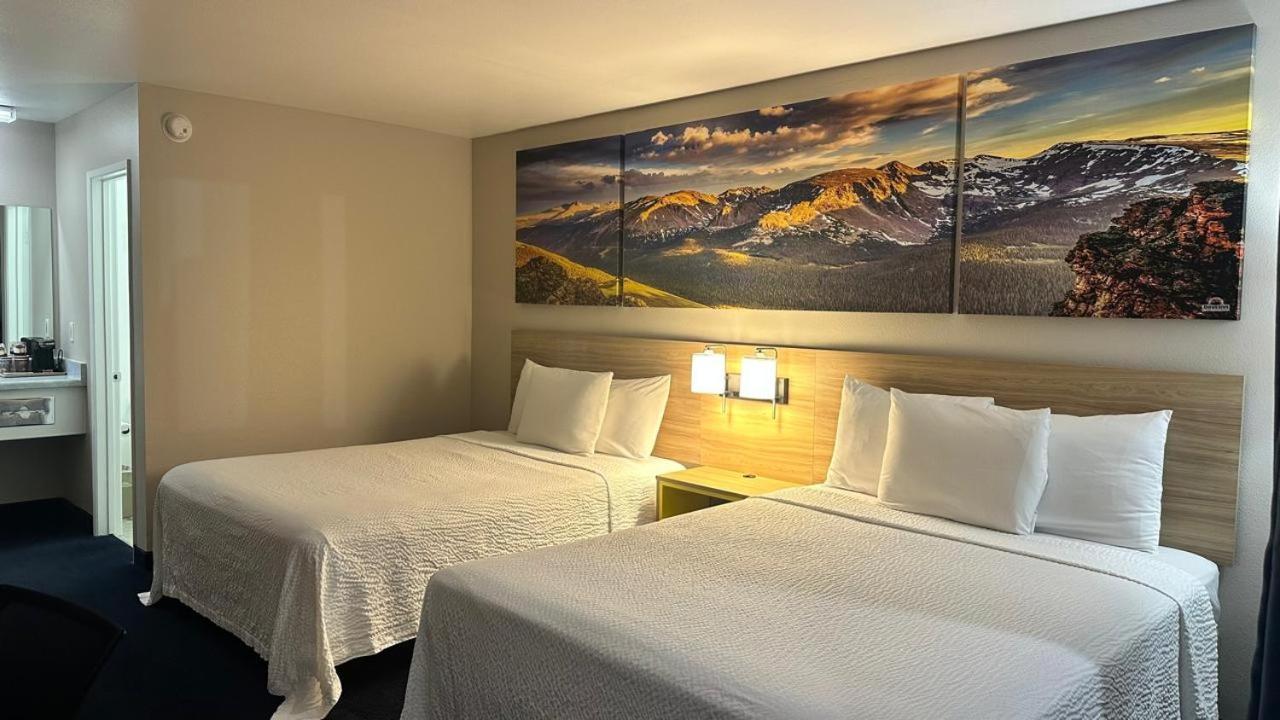 Days Inn By Wyndham Ridgecrest Near China Lake Naval Station Ngoại thất bức ảnh