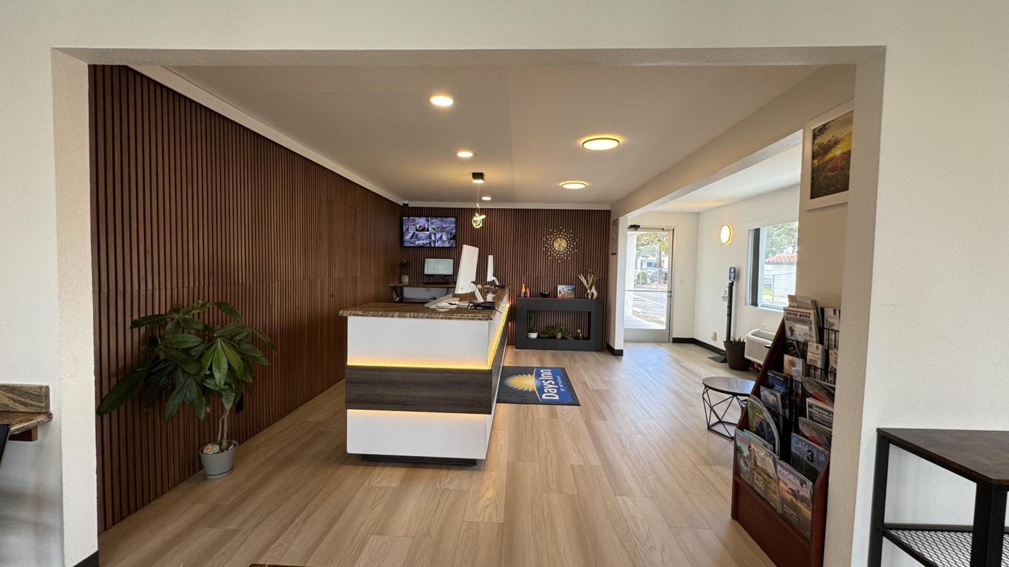 Days Inn By Wyndham Ridgecrest Near China Lake Naval Station Ngoại thất bức ảnh