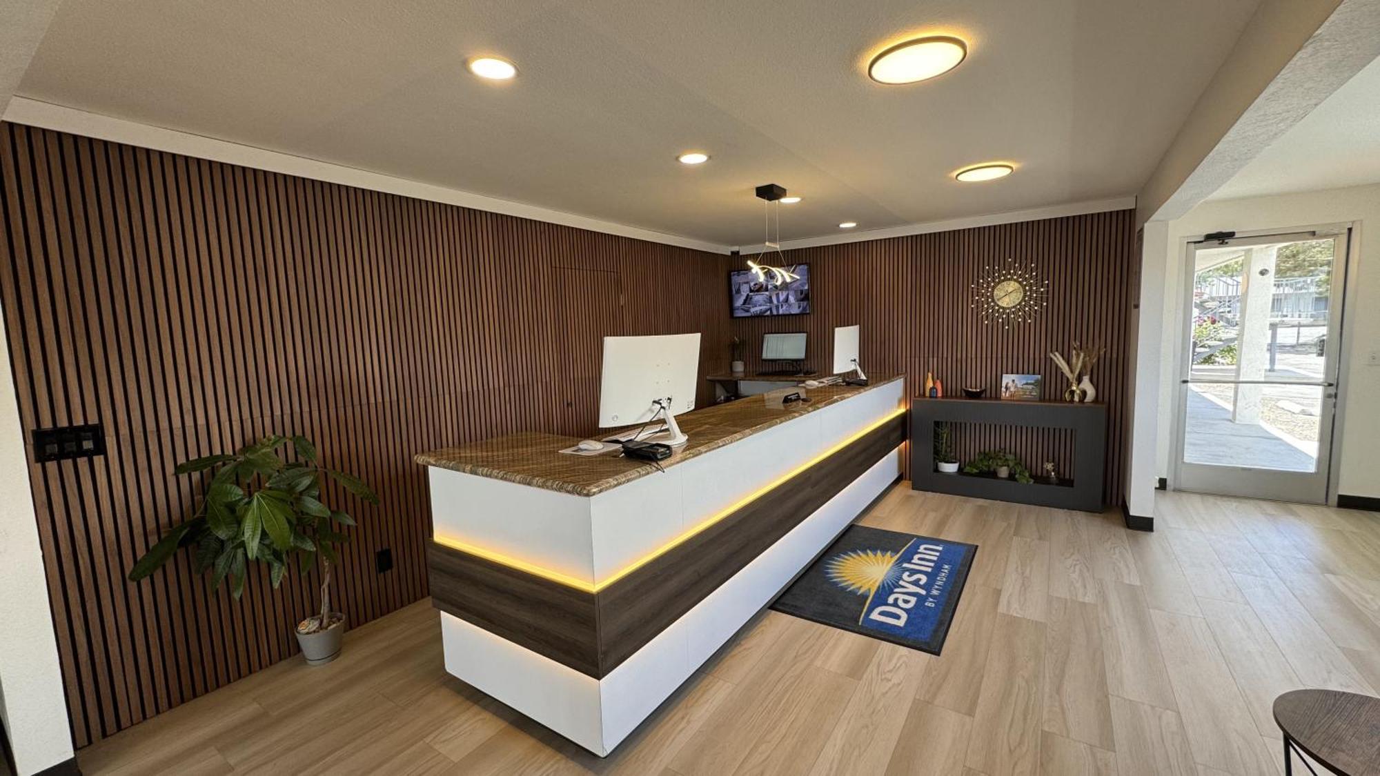 Days Inn By Wyndham Ridgecrest Near China Lake Naval Station Ngoại thất bức ảnh