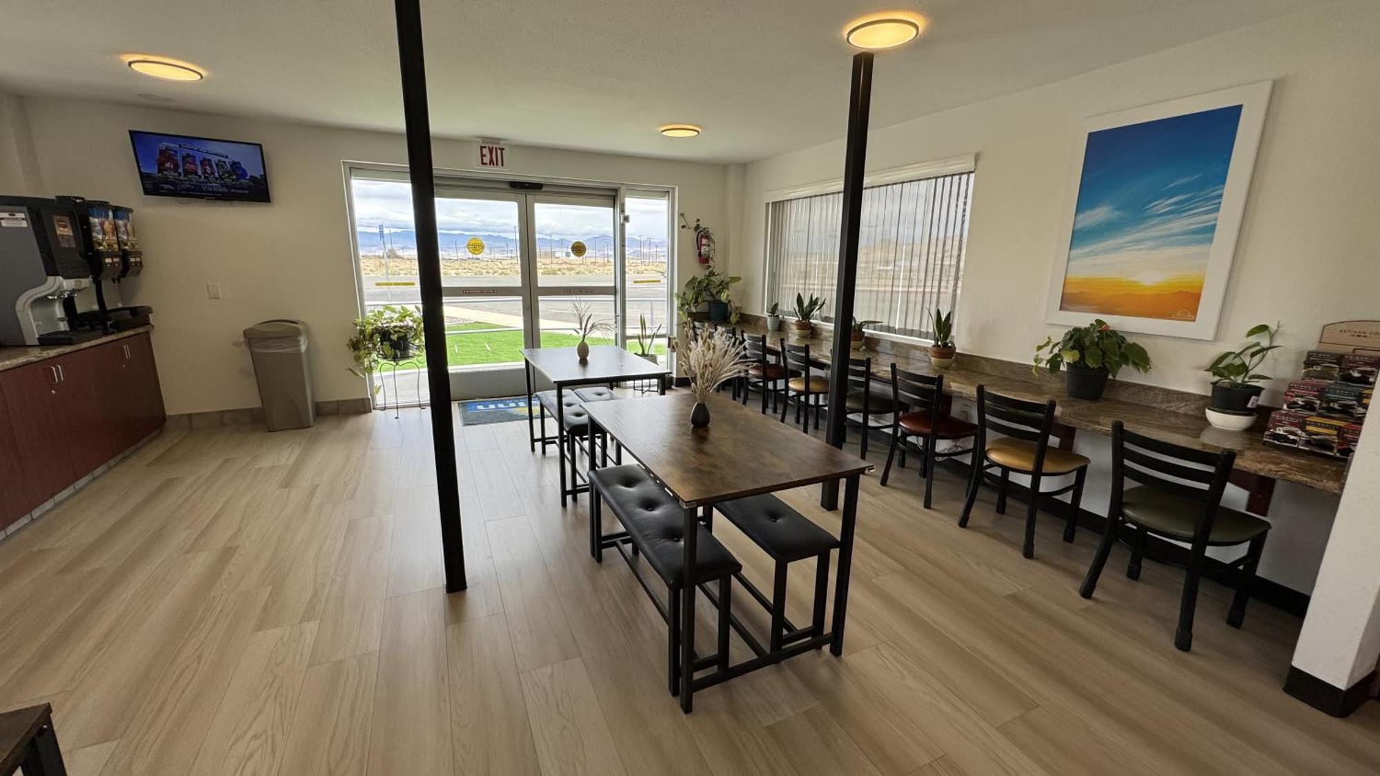 Days Inn By Wyndham Ridgecrest Near China Lake Naval Station Ngoại thất bức ảnh